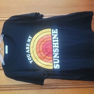 Kaislandy XL You Are My Sunshine Graphic Tee